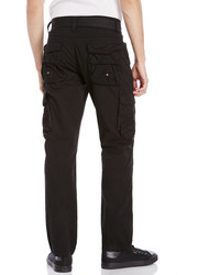 X-Ray Belted Slim Straight Cargo Pants