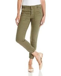 Black Orchid Cargo Slouchy Trouser