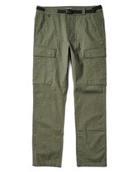 Roark Campover Cargo Pants In Military At Nordstrom