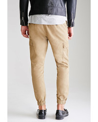 Forever 21 Cargo Joggers