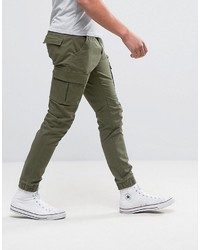 ONLY & SONS Cargo Pant In Skinny Fit