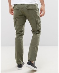 ONLY & SONS Cargo Pant In Slim Fit
