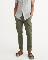 Abercrombie & Fitch Cargo Pants