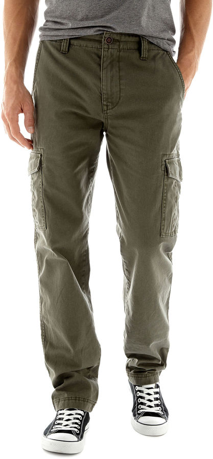arizona jeans cargo pants