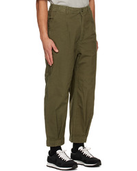 Applied Art Forms Green Dm1 1 Cargo Pants