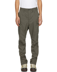 Nonnative Grey Relaxed Trooper Cargo Pants