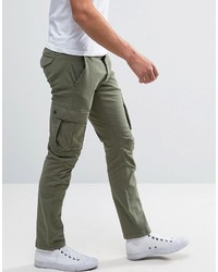 Selected Homme Slim Fit Cargo Pant