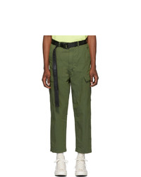 Ksubi Khaki Cargo Pants