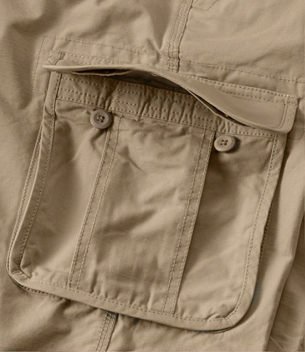 L.L. Bean Allagash Cargo Pants, $49 | L.L.Bean | Lookastic