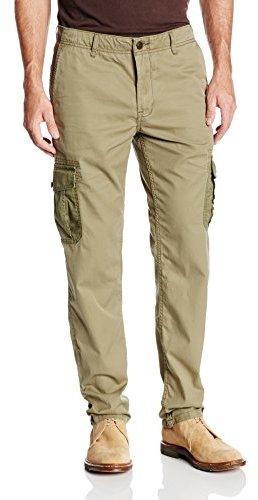 Lucky Brand Cargo Pant In Vintage Olive, $89 | Amazon.com | Lookastic