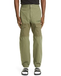Palm Angels Military Cargo Pants
