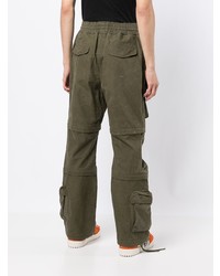 Readymade Multiple Pocket Design Trousers