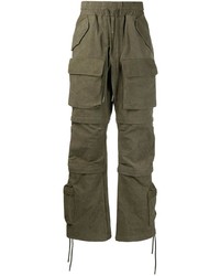Readymade Multiple Pocket Design Trousers