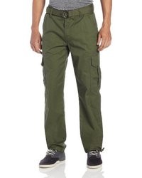 Enyce Musket Solid Cargo Pants