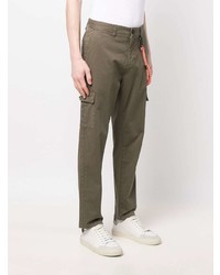 Sun 68 Pocket Detail Chino Trousers