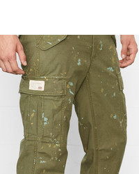 denim and supply cargo pants