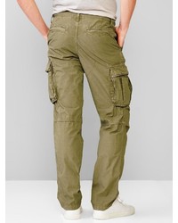 gap slim fit cargo pants