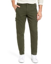Trousers Lacoste Beige size 44 FR in Cotton  24740090