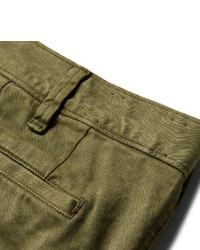 Polo Ralph Lauren Slim Fit Cotton Cargo Trousers