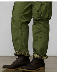 Denim & Supply Ralph Lauren Slim Fit Poplin Cargo Pants