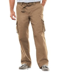 Sonoma Goods For Lifetm Relaxed Fit Twill Cargo Pants