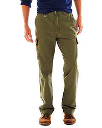 jcpenney St Johns Bay Colorblock Cargo Pants