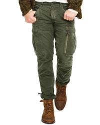 Polo Ralph Lauren Straight Fit Military Cargo Pants