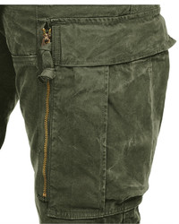 Polo Ralph Lauren Straight Fit Military Cargo Pants