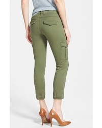 KUT from the Kloth Stretch Ankle Cargo Pants