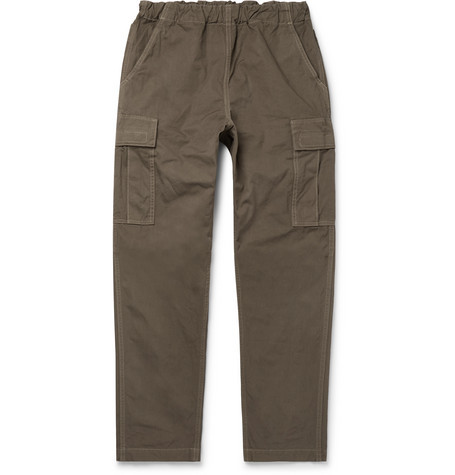 Modern Cargo Pants Men|men's Cargo Pants - Multi-pocket Canvas Work Trousers  With Zipper Fly