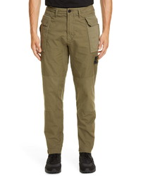 Stone Island Tapered Fit Cargo Pants