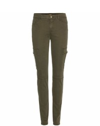 7 For All Mankind The Skinny Cargo Trousers