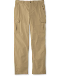 L.L. Bean Tropic Weight Cargo Pants Classic Fit