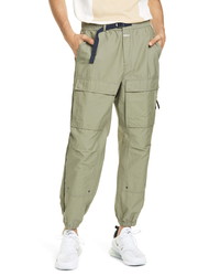 Closed Utility Pants