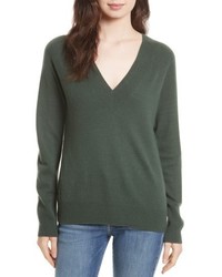 Equipment Dorothy Cashmere Pullover