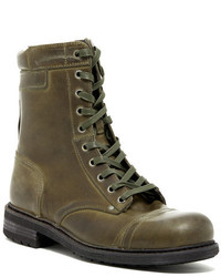 Olive Casual Boots