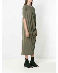 Uma Raquel Davidowicz Draped Real Dress