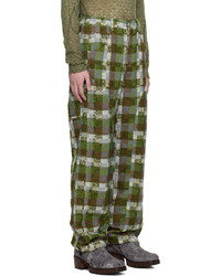 Andersson Bell Green Kenley Trousers