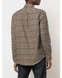 Portuguese Flannel Check Shirt