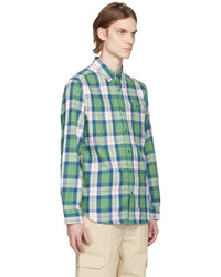 The North Face Green Arroyo Shirt