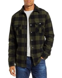 Smartwool Anchor Line Flannel Shirt Jacket