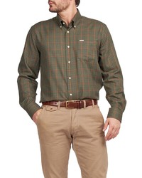 Barbour Henderson Check Button Up Shirt