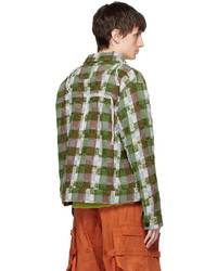 Andersson Bell Green Kenley Jacket