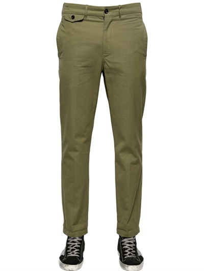 The Best Military Inspired Officers Chinos to Wear in 2023