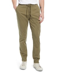 DL 1961 Jay Brushed Twill Track Chino Pants