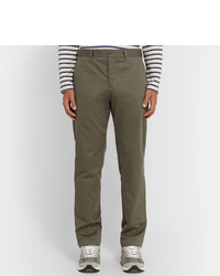 Norse Projects Albin Cotton Twill Chinos