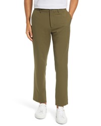 Bonobos All Season Golf Pants In Wild Olive At Nordstrom