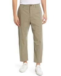 rag & bone Axel Paperweight Pants In Army At Nordstrom