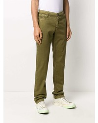 Jacob Cohen Bobby Chino Trousers