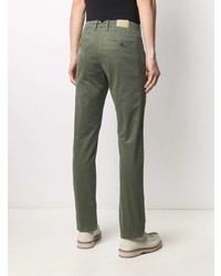 Jacob Cohen Bobby Comfort Chino Trousers